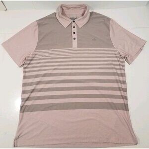 Collo High Performance UV Sunblocking Construction Mens Polo Shirt Size 2XL B11